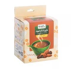 سالمینو شیر بادام قهوه 10 گرم